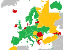 Carte de participation.