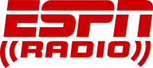 Description de l'image ESPN Radio logo.svg.