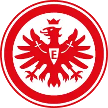 Description de l'image Eintracht Frankfurt Logo.svg.