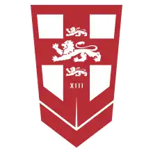 Description de l'image England Rugby League.svg.