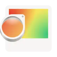 Description de l'image Eye of GNOME icon 2019.svg.