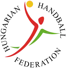 Description de l'image Fédération de Hongrie de handball logo.svg.