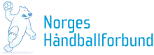 Description de l'image Fédération de Norvège handball logo.svg.