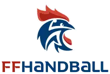 Description de l'image Fédération française de handball Logo 2016.svg.