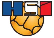 Description de l'image Fédération islandaise de handball logo.svg.