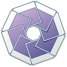Description de l'image F-Spot logo.svg.