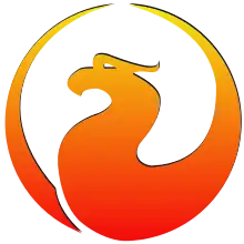 Description de l'image Firebird_logo.svg.