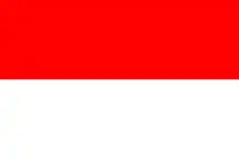 Description de l'image Flag of Indonesia.svg.