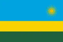 Description de l'image Flag_of_Rwanda.svg.