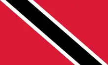 Description de l'image Flag of Trinidad and Tobago.svg.