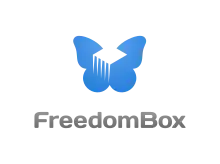Description de l'image FreedomBox-logo-standard.svg.