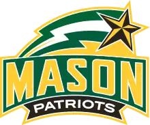 Description de l'image GMU_Patriots_logo.svg.