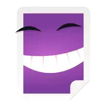 Description de l'image GNOME Cheese icon 2019.svg.