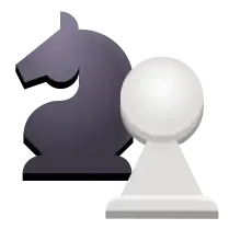 Description de l'image GNOME Chess.svg.