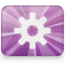 Description de l'image GNOME Do Logo.svg.