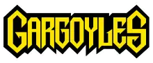 Description de l'image Gargoyles 1994 logo.svg.