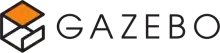 Description de l'image Gazebo logo.svg.