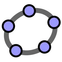 Description de l'image Geogebra.svg.