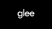 Description de l'image Glee title card.svg.
