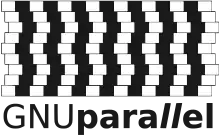 Description de l'image Gnu-parallel.svg.