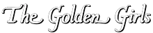 Description de l'image Golden Girls title.svg.