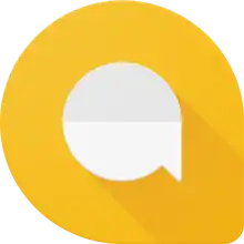 Description de l'image GoogleAllo icon.svg.