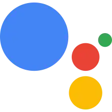 Description de l'image Google Assistant logo.svg.