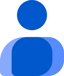 Description de l'image Google Contacts icon (2022).svg.