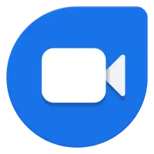 Description de l'image Google Duo icon.svg.