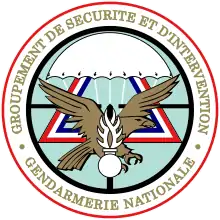 Image illustrative de l’article Groupement de sécurité et d'intervention de la Gendarmerie nationale