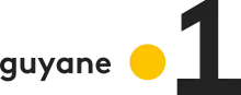 Description de l'image Guyane La 1ère - Logo 2018.svg.