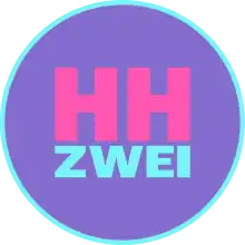 Description de l'image Hamburg Zwei Logo 2019.svg.
