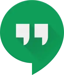 Description de l'image Hangouts icon.svg.