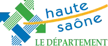 Description de l'image Haute-Saône (70) logo 2015.svg.