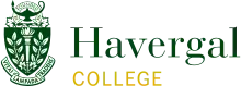 Description de l'image Havergal College logo.svg.