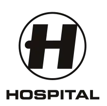 Description de l'image Hospital Records.svg.