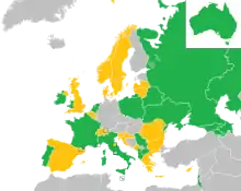 Carte de participation.