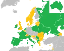 Carte de participation.