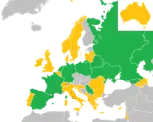 Carte de participation.