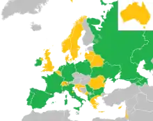 Carte de participation.