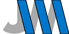 Description de l'image JWM logo.svg.
