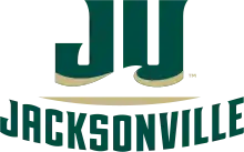 Description de l'image Jacksonville Dolphins logo 2018.svg.