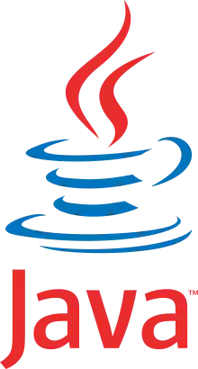 Description de l'image Java Logo.svg.