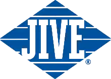 Description de l'image Jive Records logo.svg.