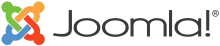 Description de l'image Joomla!-Logo.svg.