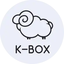 Description de l'image K-box.svg.