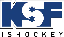 Description de l'image KSF Ishockey (logo).svg.