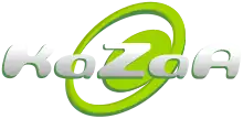 Description de l'image Kazaa logo.svg.