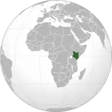 Description de l'image Kenya (orthographic projection).svg.