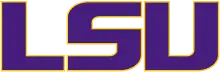 Description de l'image LSU Athletics logo.svg.